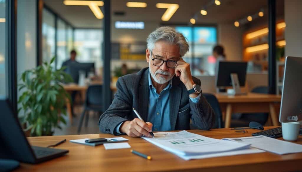 Comment obtenir le relevé de carrière pour la liquidation de votre pension à la banque ?