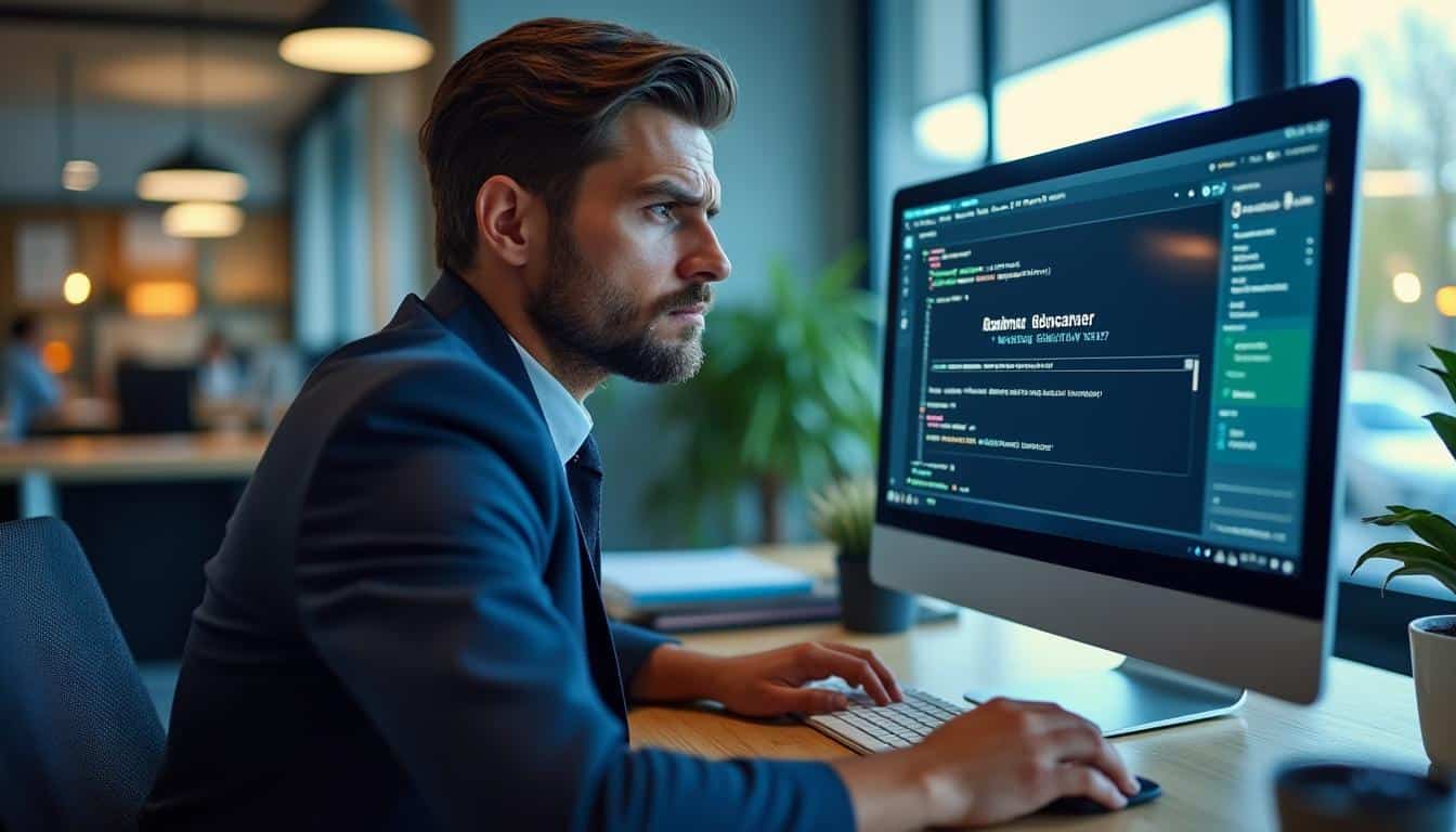 Illustration: Comprendre l’anomalie CLI 329 dans le cadre de la Banque Populaire