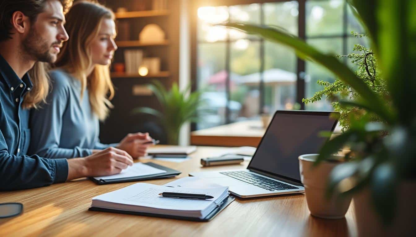 Banque d’accueil : guide complet pour un espace professionnel réussi