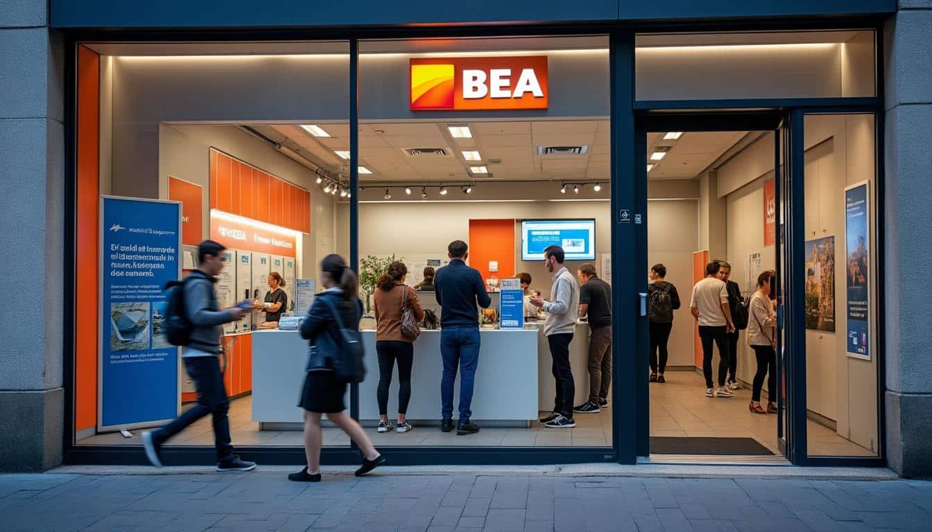 Illustration: Qui est la BEA Banque en France et quel est son rôle aujourd’hui ?