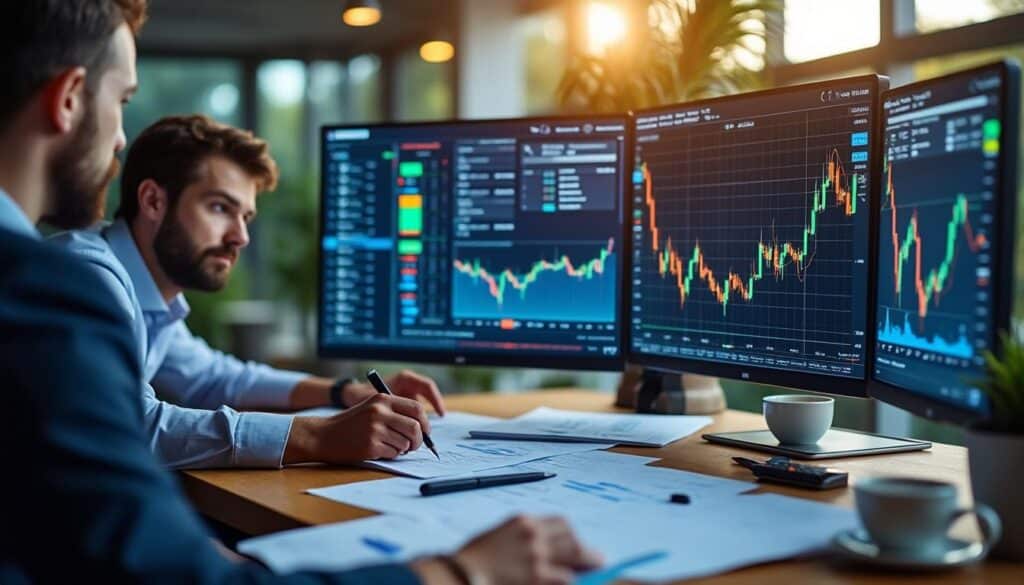 Gestion du risque institutionnel grâce aux dérivés sur actions : mode d'emploi