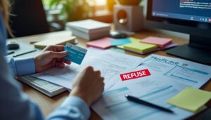 Que faire en cas de refus de télétransmission pour un dossier de remboursement mutuelle ?