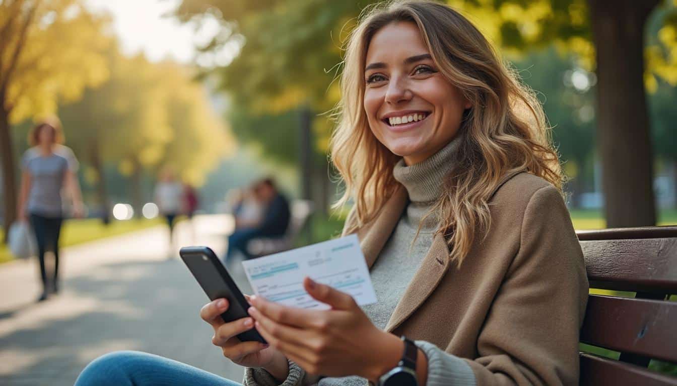 Banque en ligne : déposer un chèque en 2026 facilement et rapidement