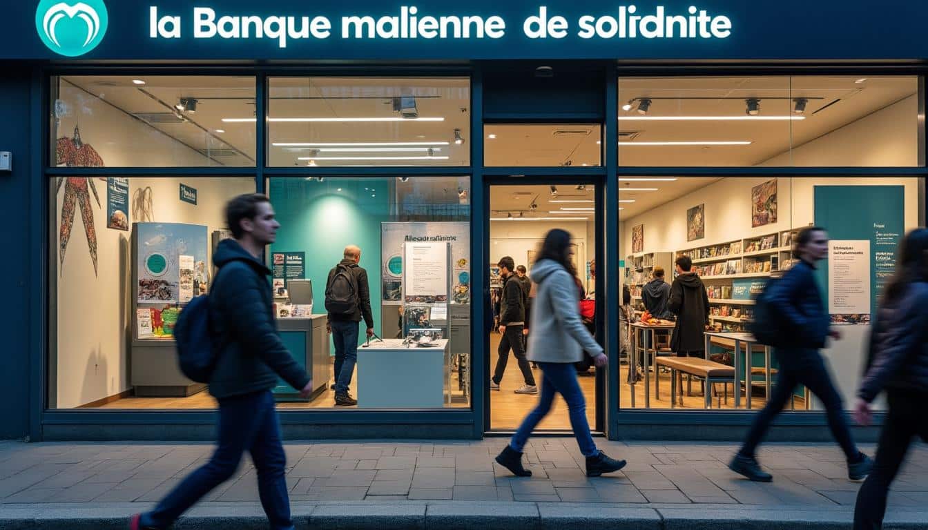 Banque malienne de solidarité à Montreuil : services et contacts clés