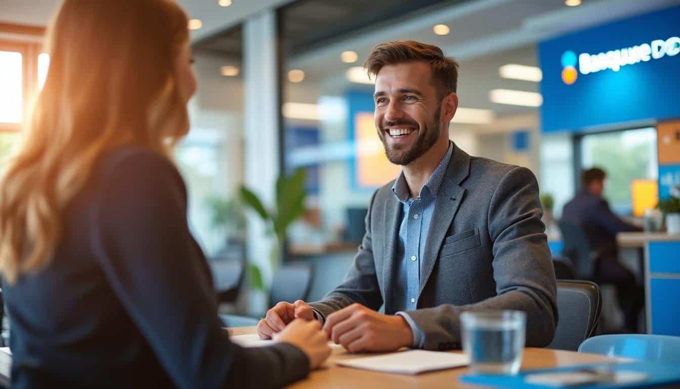 Illustration: Découvrez le Groupe Banque Populaire, un acteur régional incontournable du secteur bancaire