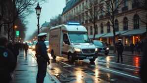 Convoi de la Banque de France : sécurité et fonctionnement clés