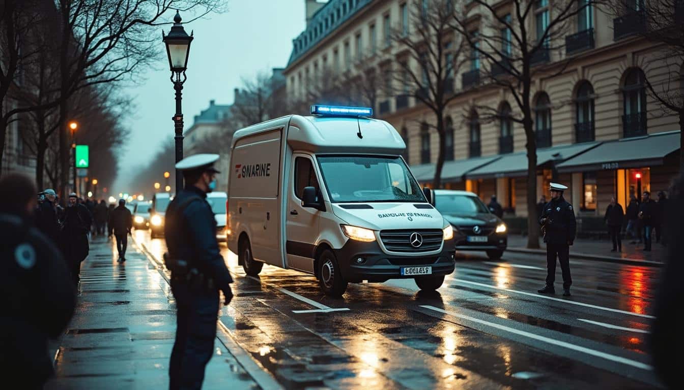 Convoi de la Banque de France : sécurité et fonctionnement clés