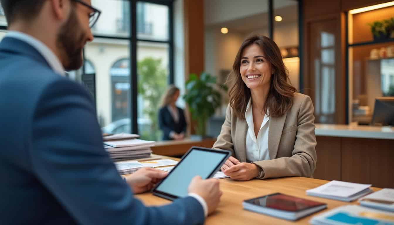 Illustration: Qui est LCL Banque Privée ? Un établissement traditionnel à l’ère digitale