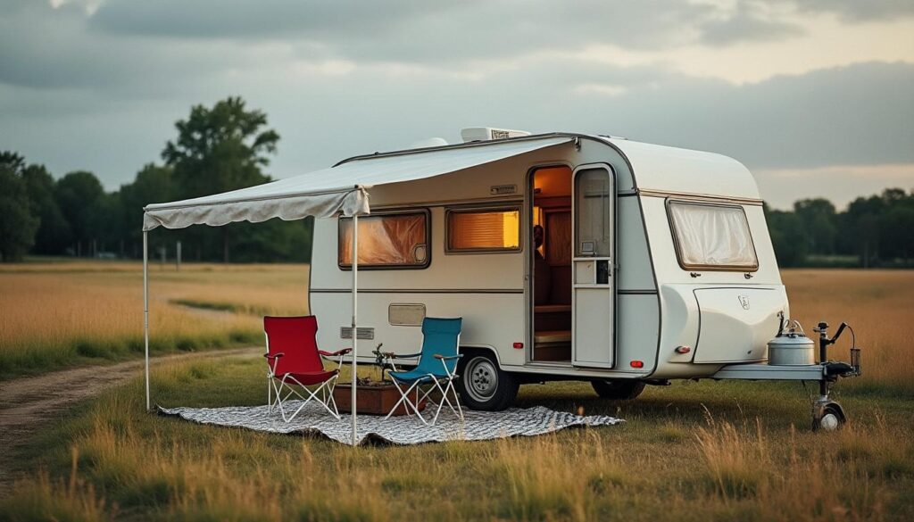 Assurance de la caravane seule : guide complet pour bien choisir