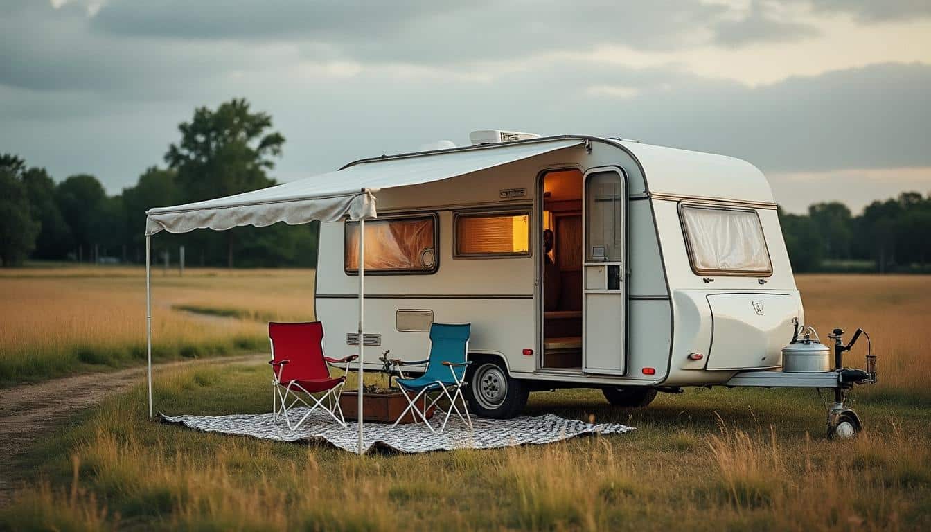 Assurance de la caravane seule : guide complet pour bien choisir