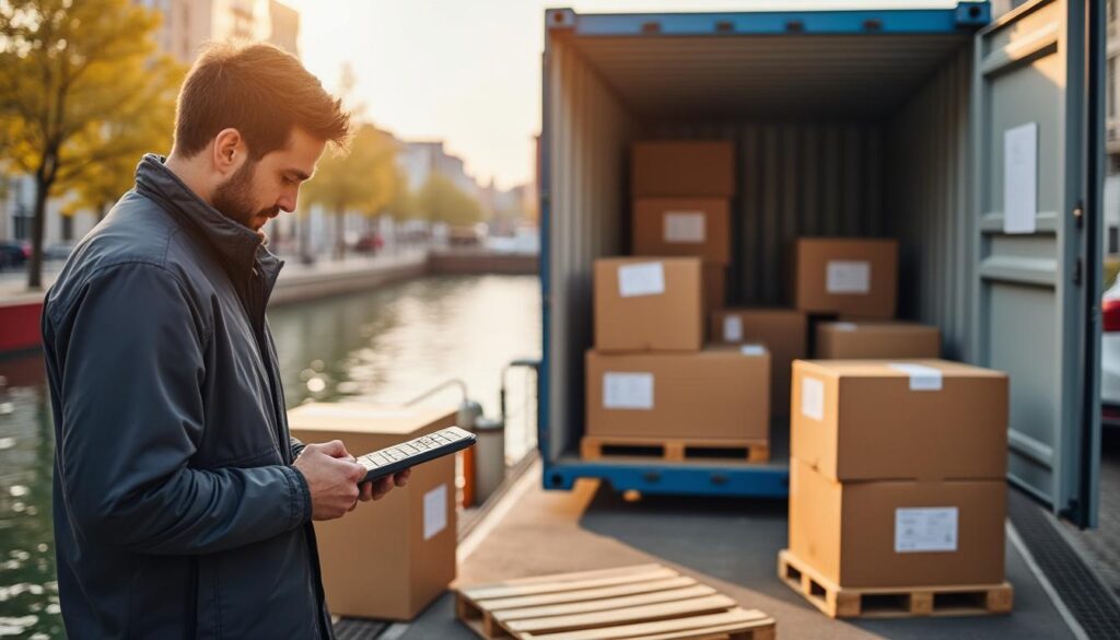 Assurance des marchandises transportées : bien sécuriser vos biens en transit
