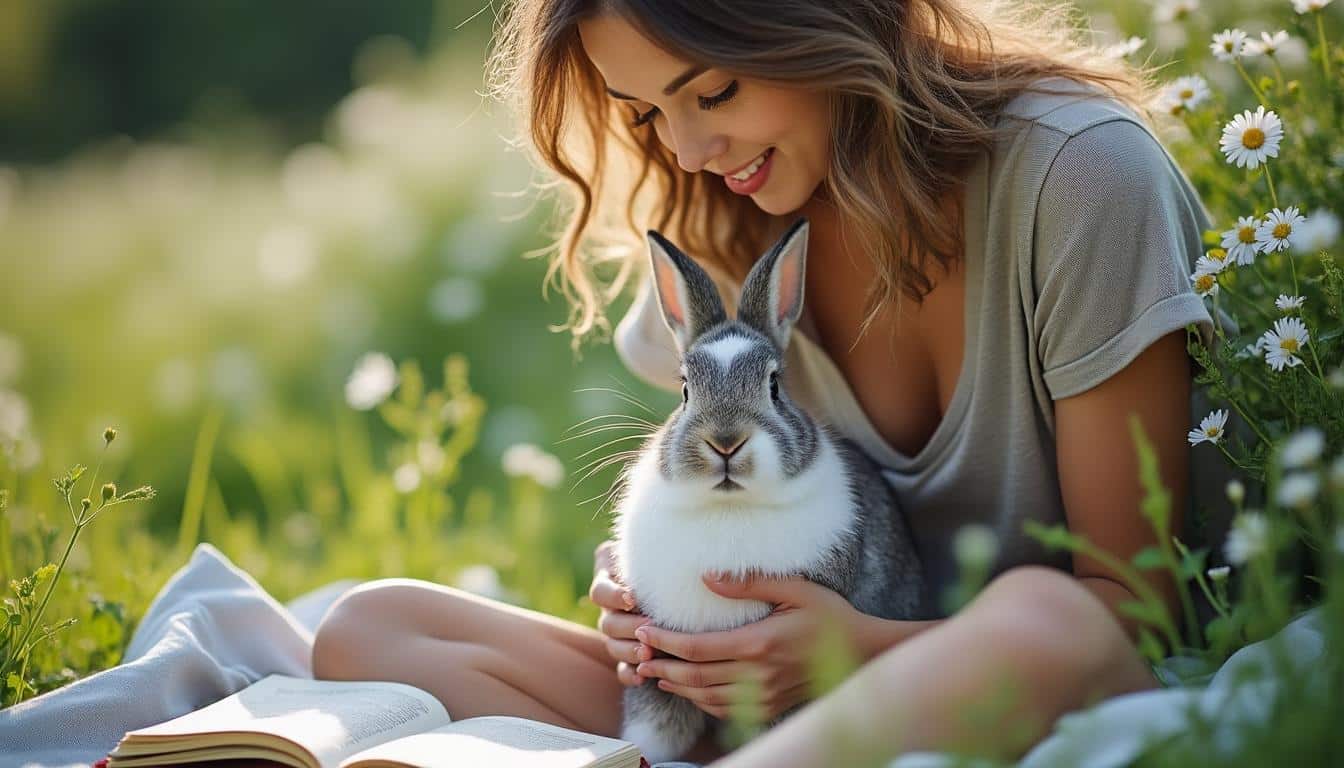 Assurance pour lapin : protégez la santé de votre compagnon