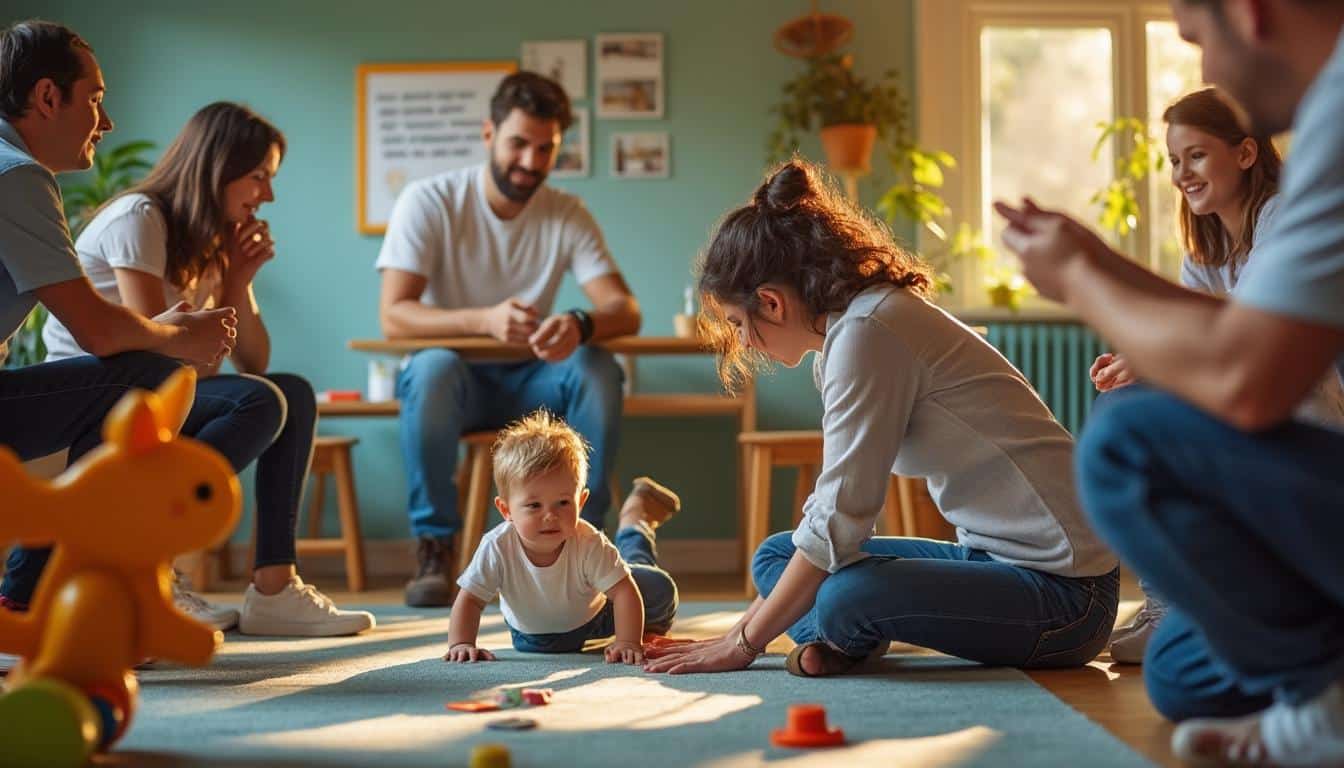 Illustration: Comprendre la protection offerte par l’assurance responsabilité civile dans une crèche