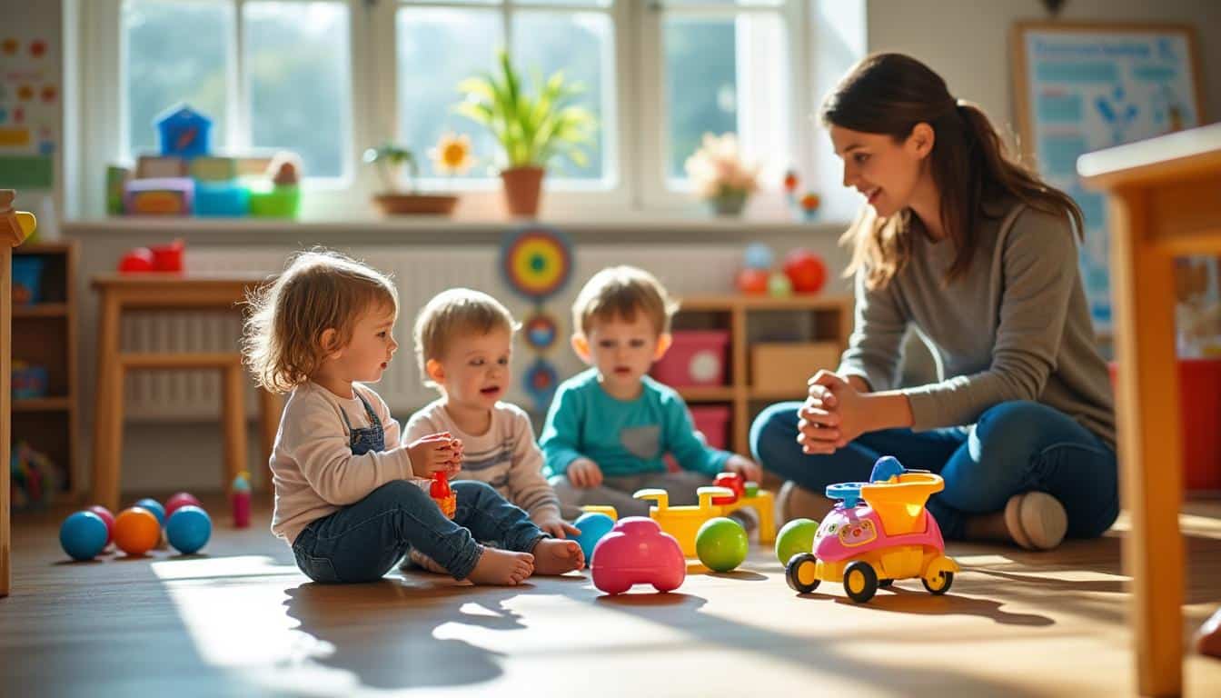 Assurance responsabilité civile de la crèche : protection indispensable