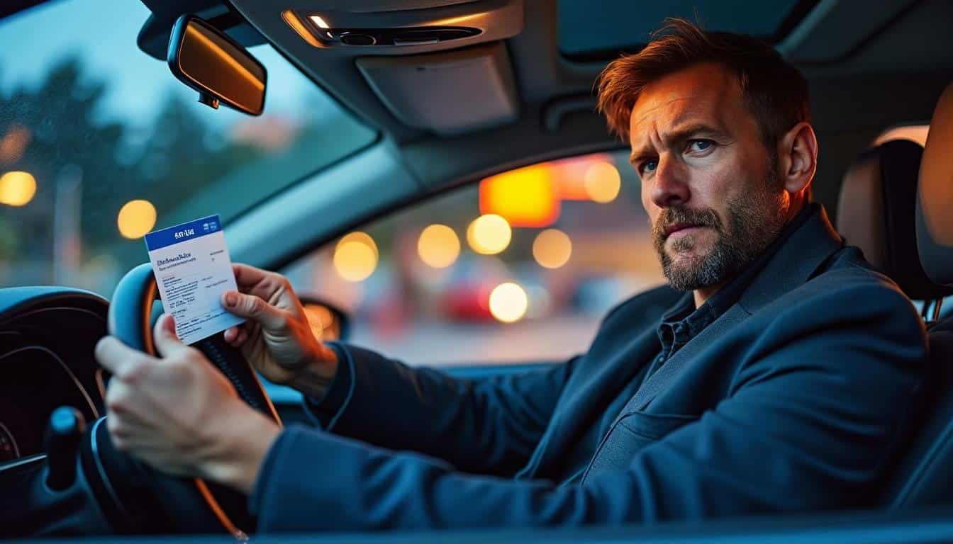 Illustration: Comprendre le rôle et la nature de la carte d’assurance pour véhicule