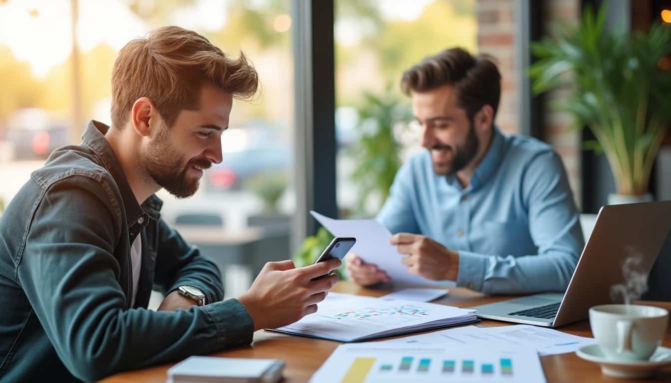 Illustration: Les garanties essentielles proposées par une assurance mobile