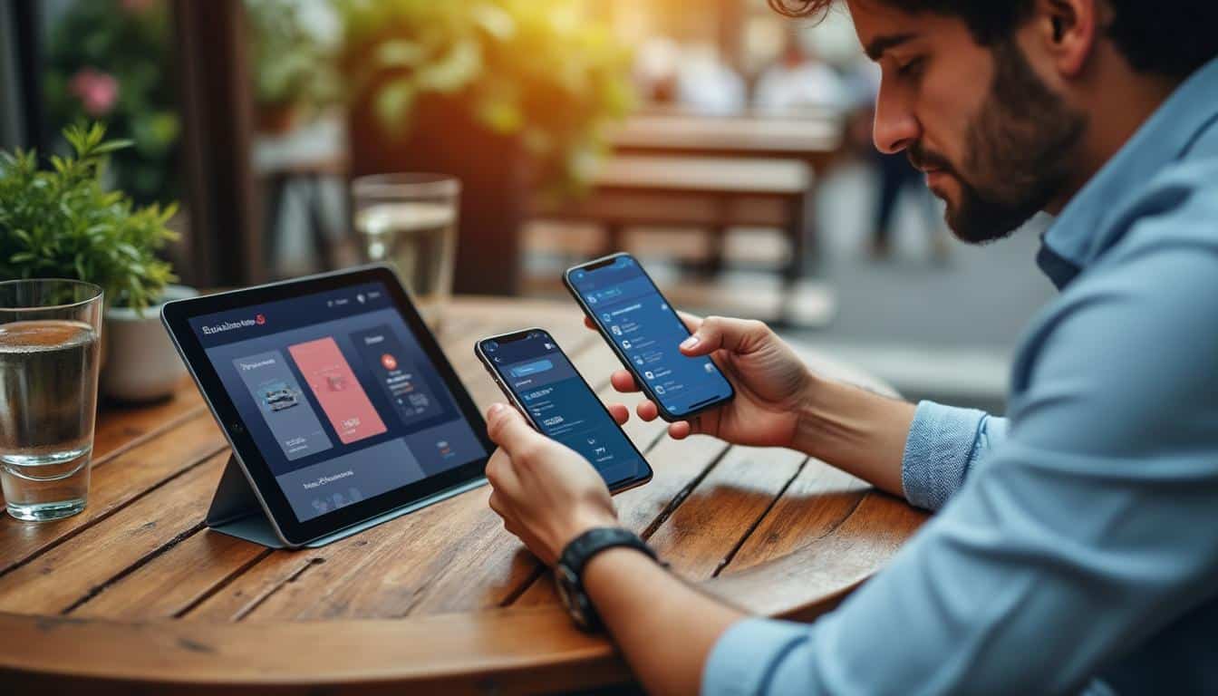 Comparateur de l’assurance mobile : trouvez la meilleure offre adaptée
