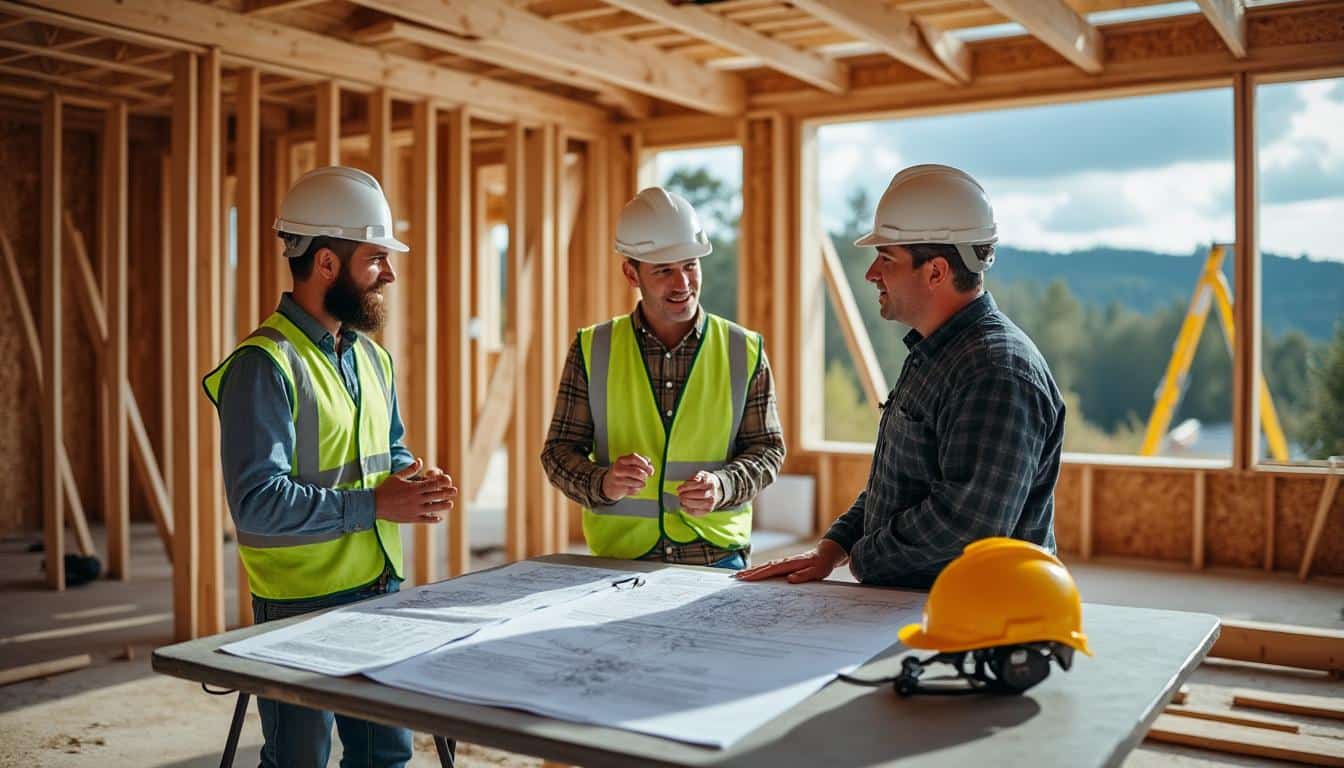 Construction de maison : pourquoi souscrire une assurance indispensable