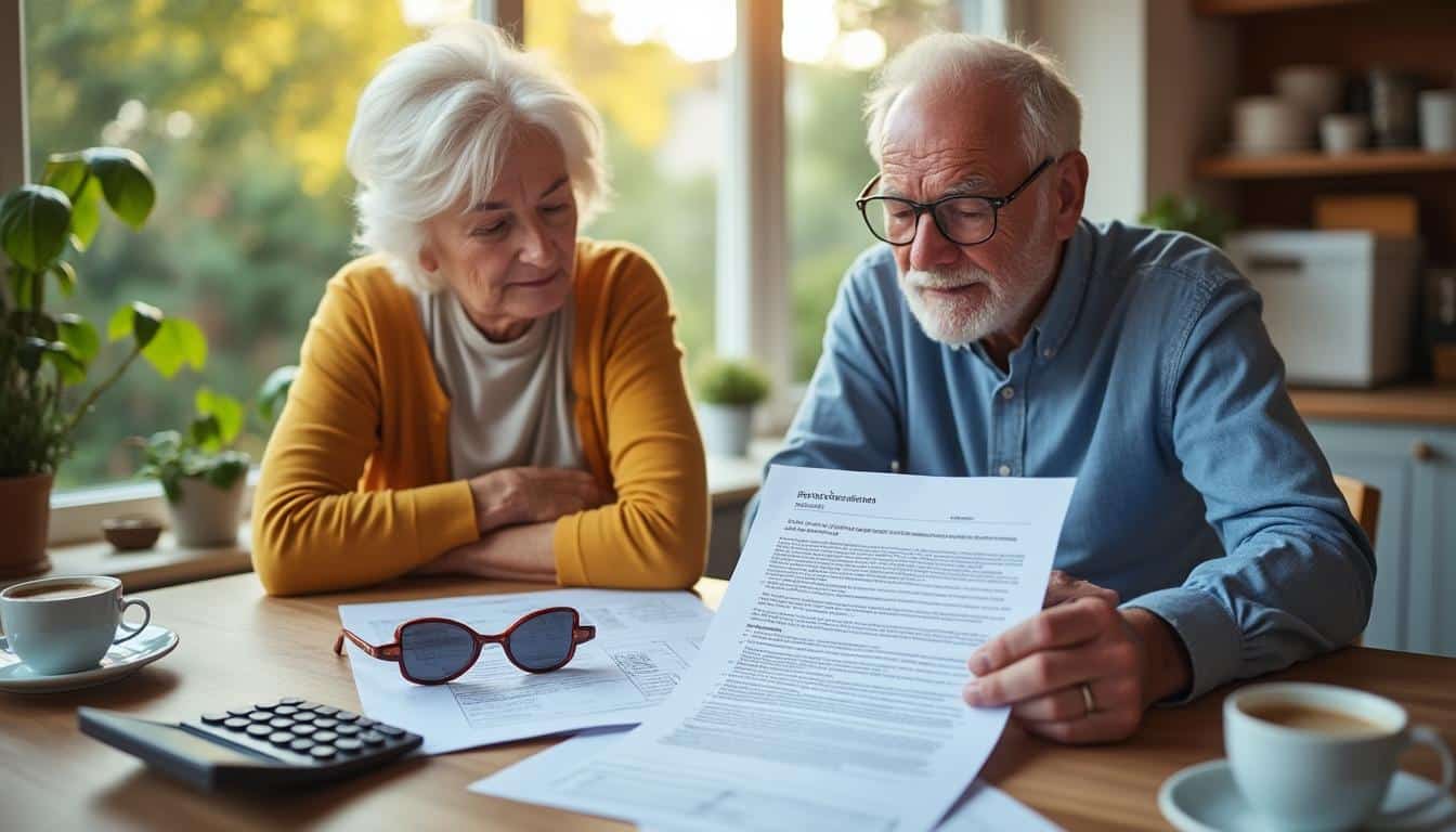 Illustration: Comprendre la contribution sociale généralisée appliquée aux pensions de retraite