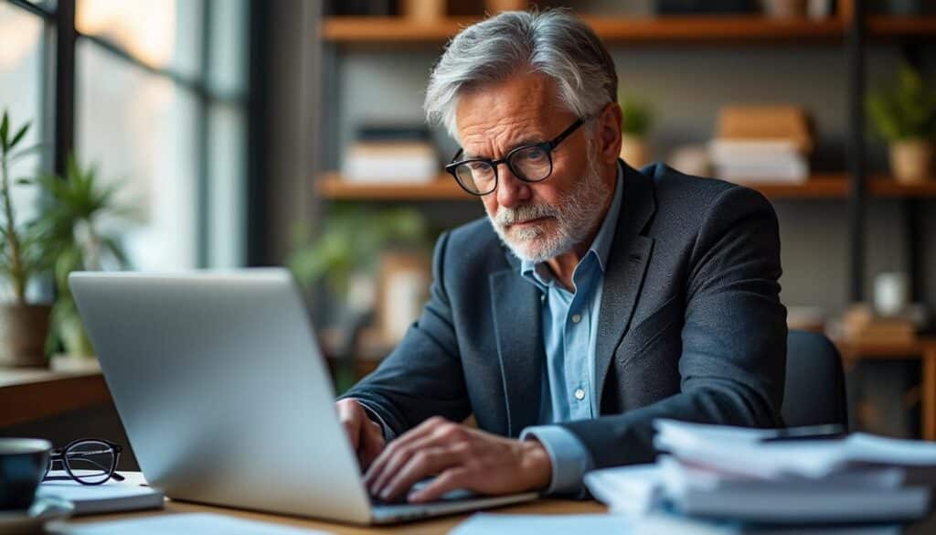 Offres d'emploi pour seniors retraités : trouvez le poste idéal