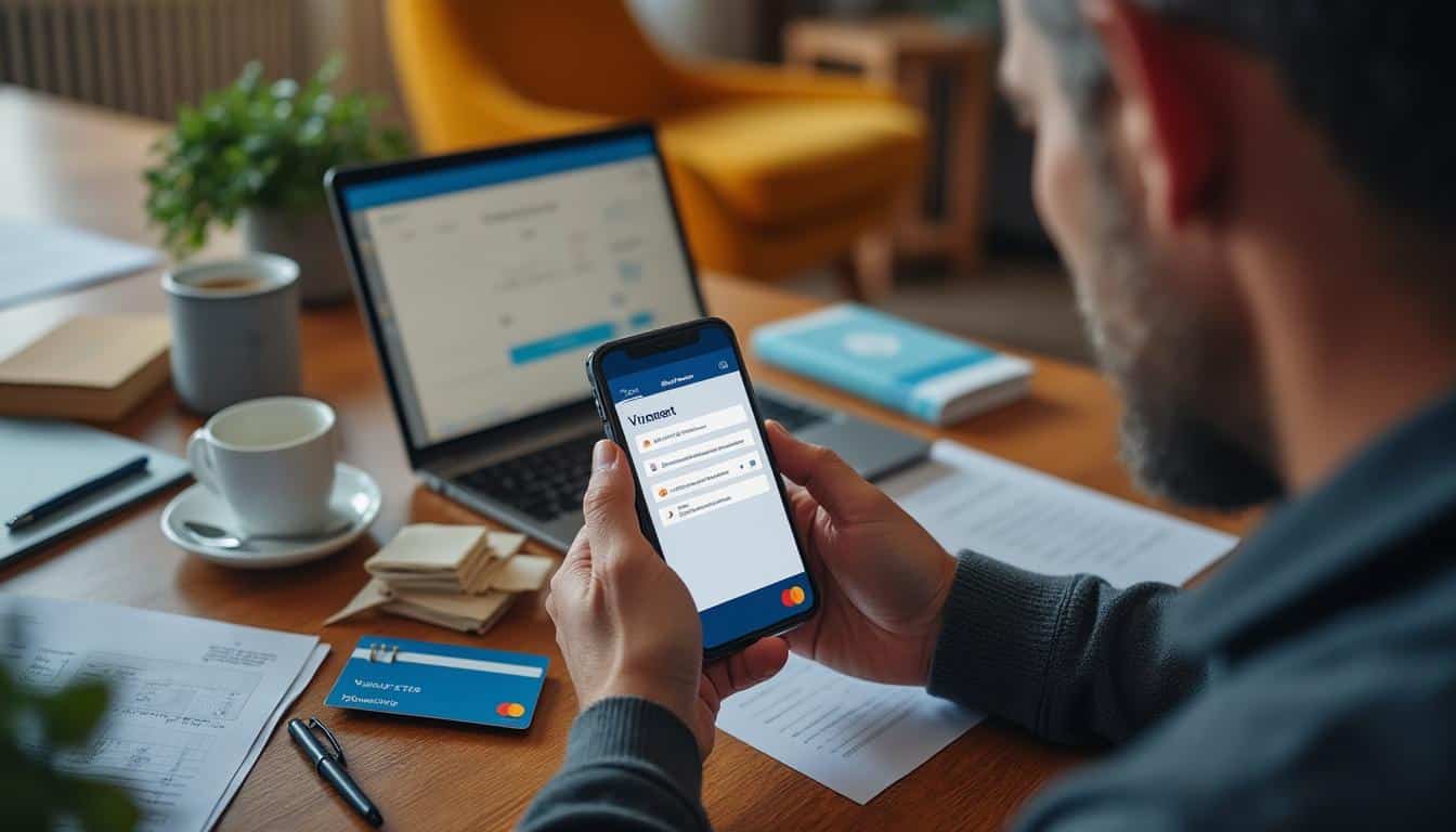 Illustration: Comprendre comment fonctionnent les virements à la Banque Postale