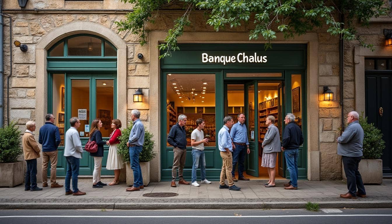 Illustration: Qui est la banque régionale enracinée dans l’histoire de l’Auvergne et du Limousin ?
