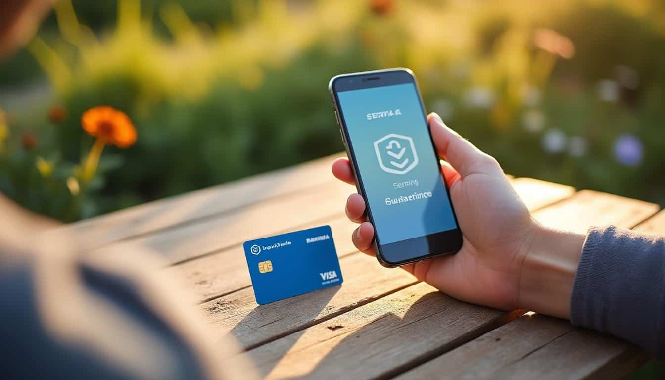 Service e carte bleue de La Banque Postale : sécurité et simplicité