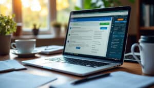 Banque Chalus : synthèse des opérations pour particuliers en HTML