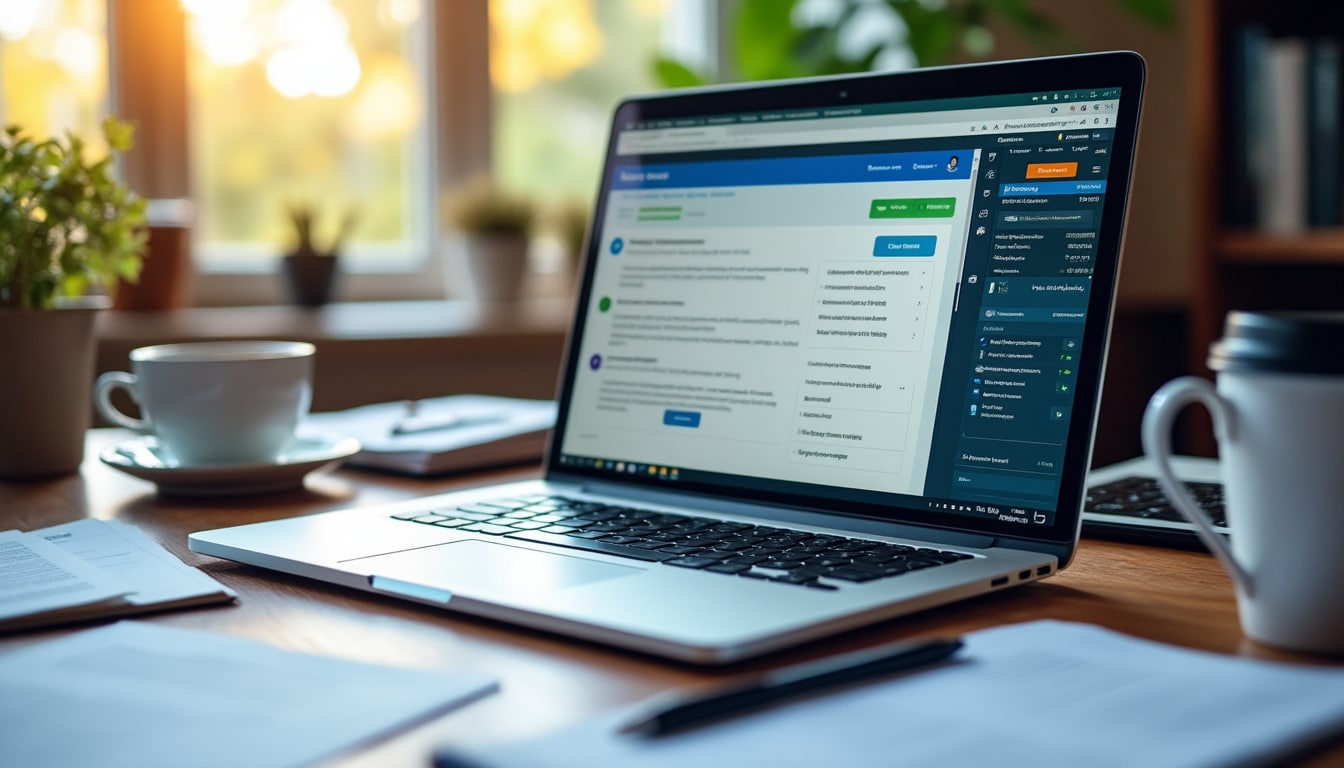 Banque Chalus : synthèse des opérations pour particuliers en HTML