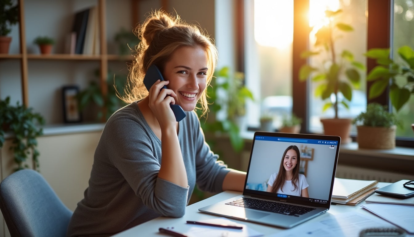 Illustration: Comment entrer en contact efficacement avec la CPAM de Nantes ?