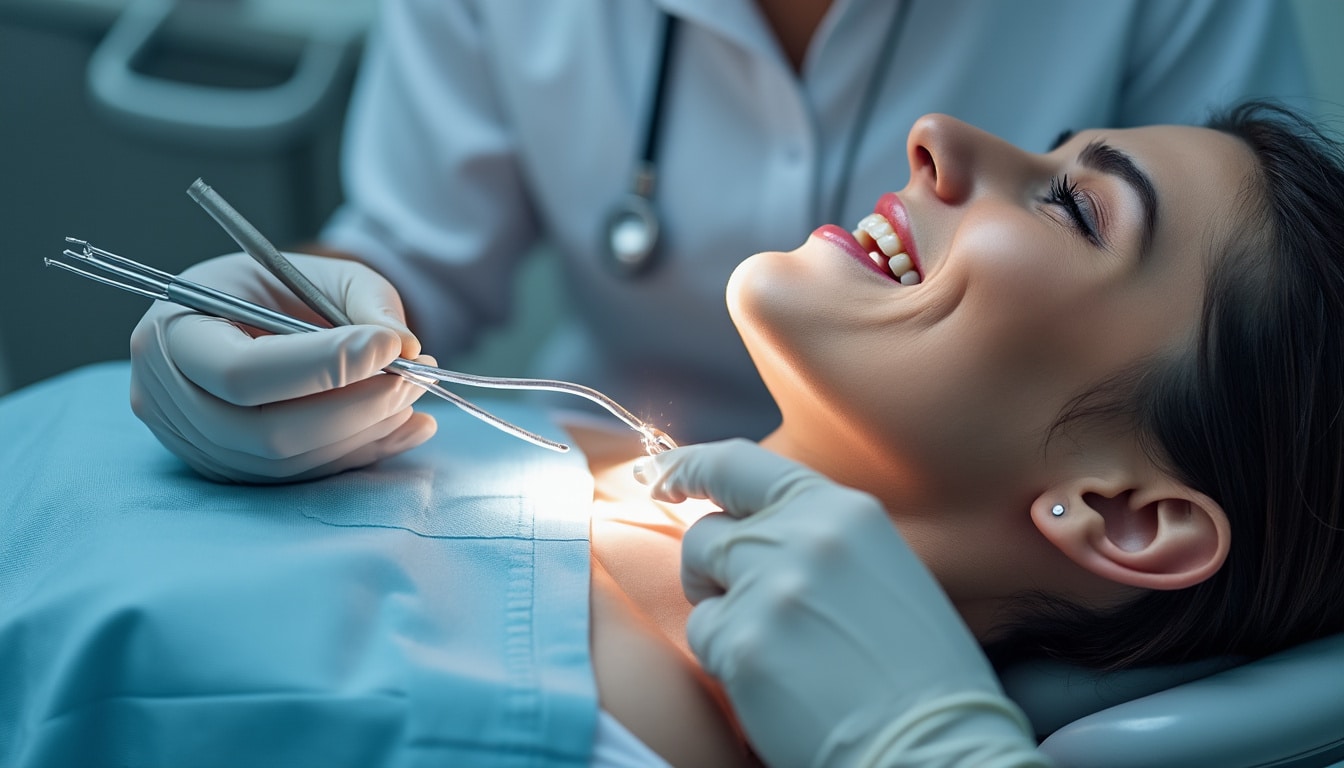 Illustration: Comprendre la désobturation endodontique d’une molaire : définition et enjeux