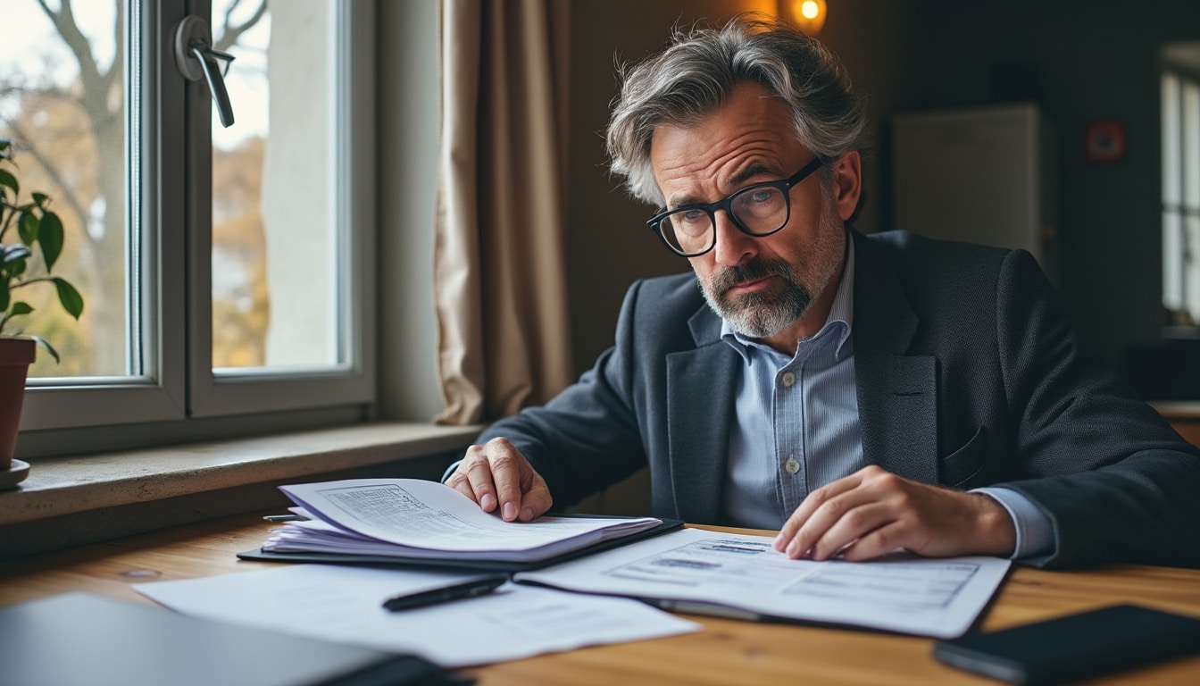 Illustration: Comprendre le principe de l’effacement des dettes auprès de la Banque de France