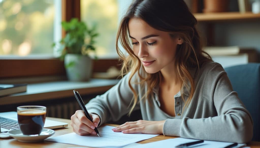 Lettre de motivation pour un stage en banque : conseils et astuces clés