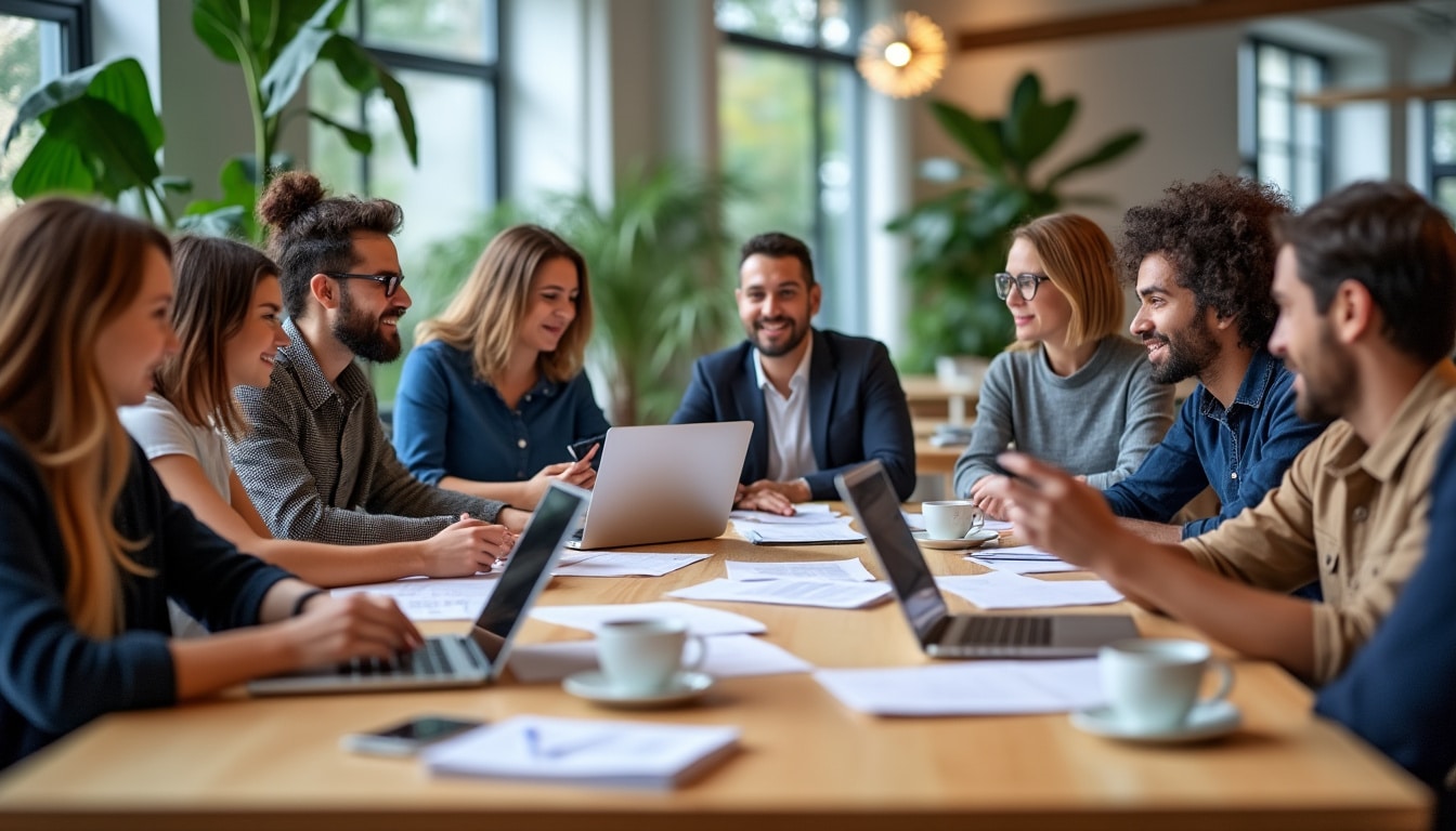 Illustration: Pourquoi les avis des clients sur Malakoff Humanis sont essentiels pour orienter votre choix