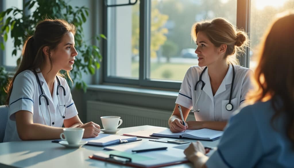 Mutuelle infirmière : guide complet pour choisir la meilleure couverture