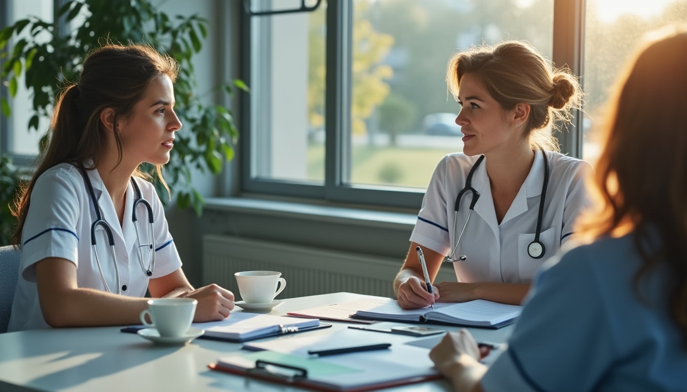 Mutuelle infirmière : guide complet pour choisir la meilleure couverture