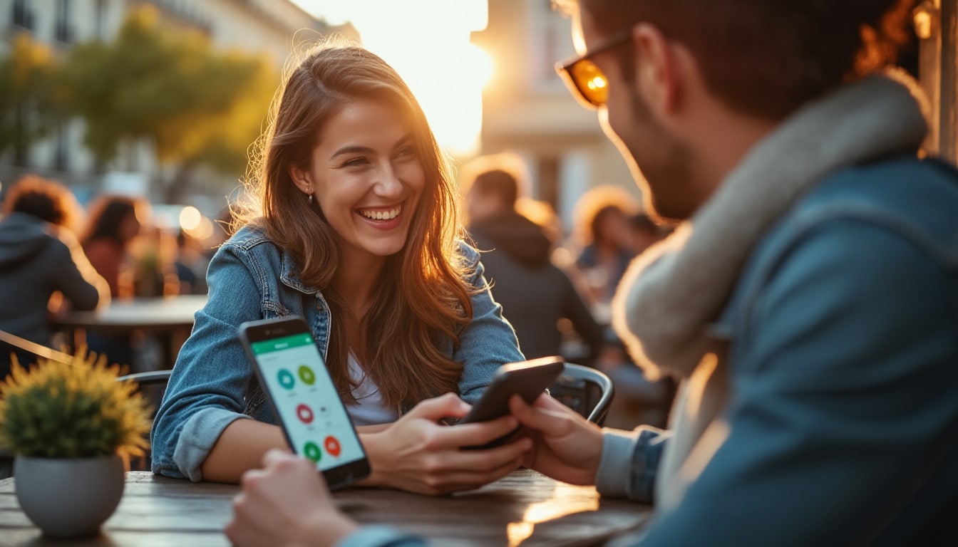 Illustration: Découvrez Wero : le paiement mobile européen à portée de main