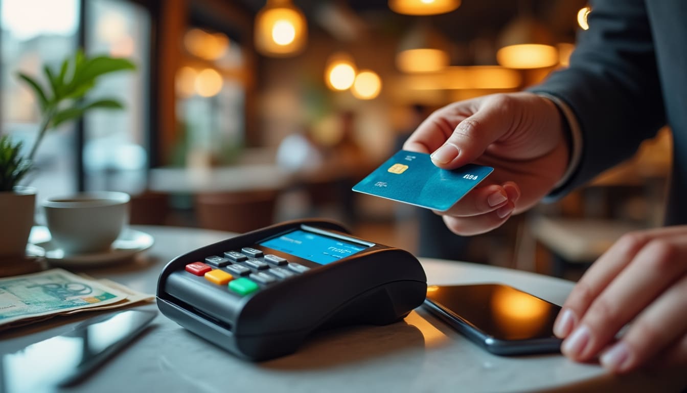 Financière des paiements électroniques : guide complet et innovations