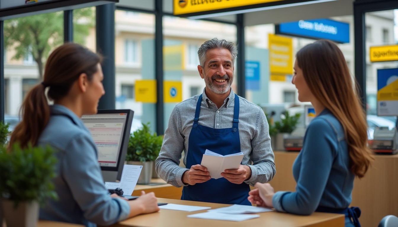Illustration: Comprendre le fonctionnement du Livret A à la Banque Postale