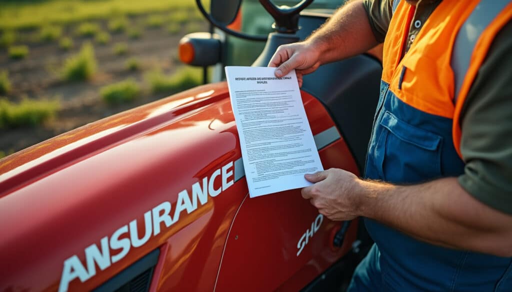 Tarif de l’assurance tracteur : Guide complet pour bien choisir