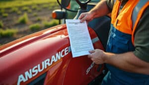 Tarif de l’assurance tracteur : Guide complet pour bien choisir