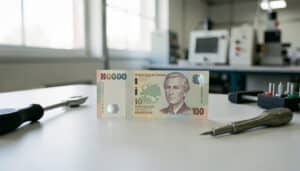 Billet de banque : rôle, fabrication et sécurité