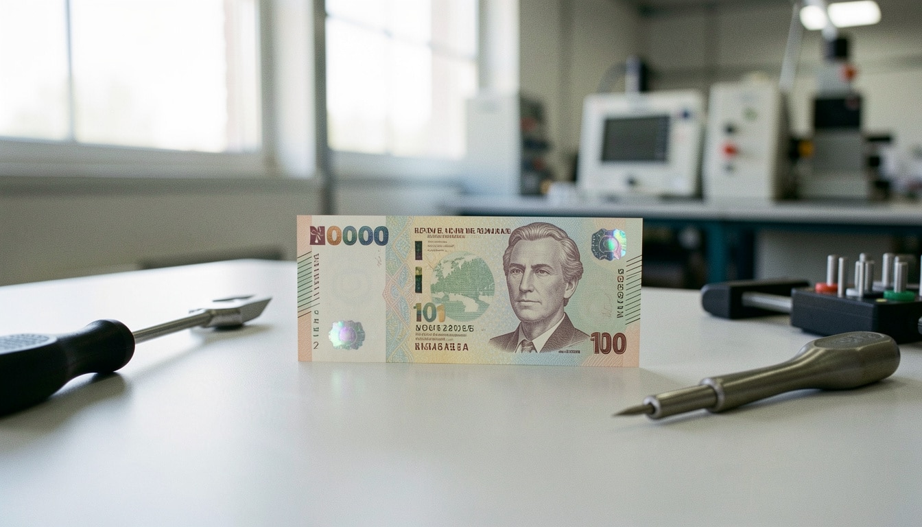 Billet de banque : rôle, fabrication et sécurité