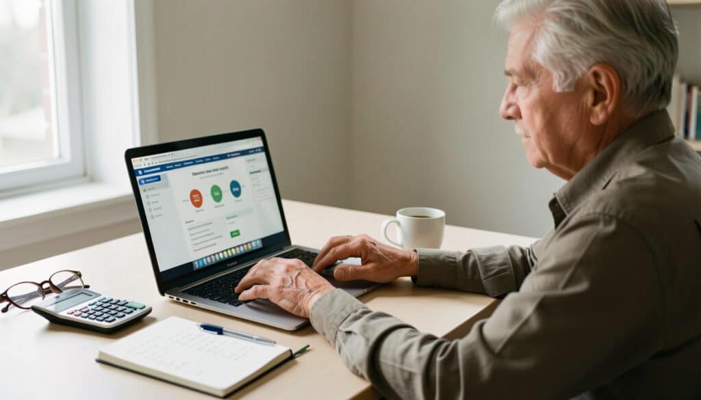Simulateur gratuit de l’indemnité de départ à la retraite